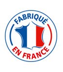 logo fabriqué en France - produits floresrenov.fr - bretagne - morbihan 56